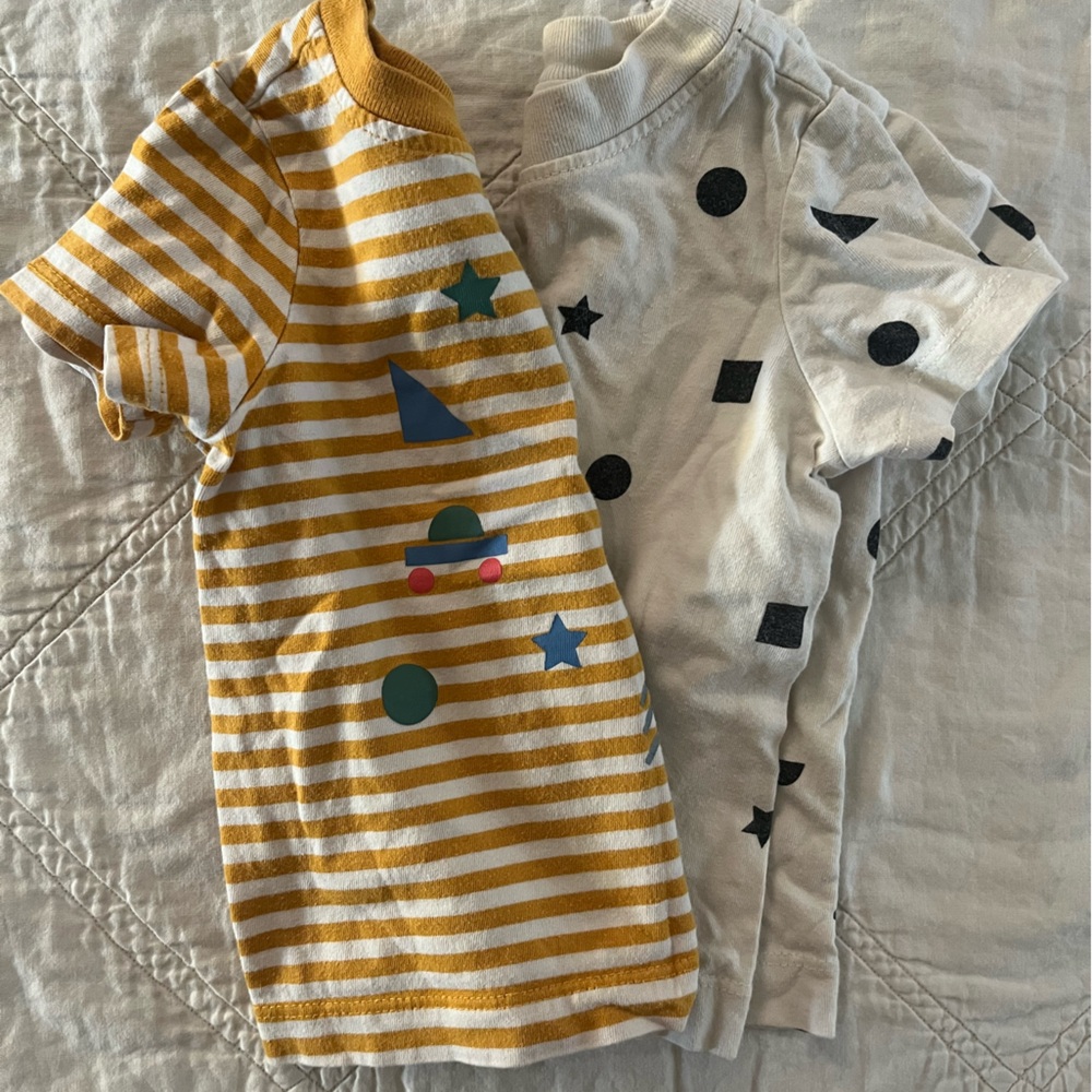 Hanna Andersson Baby T-shirts size 75 (12-18mo)